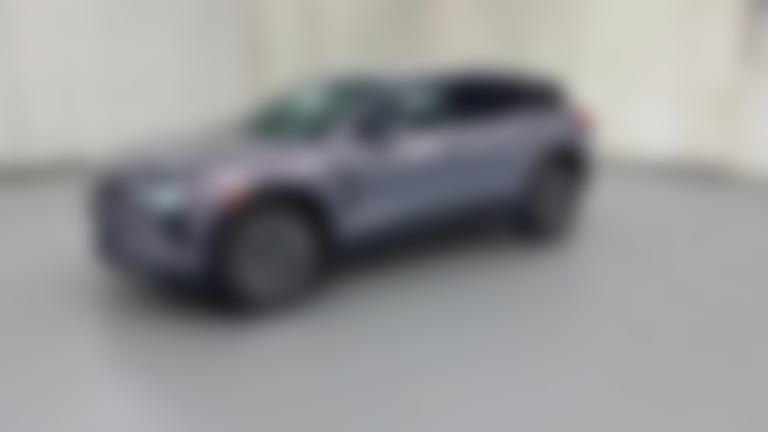 2024 Chevrolet Blazer EV vehicle photo