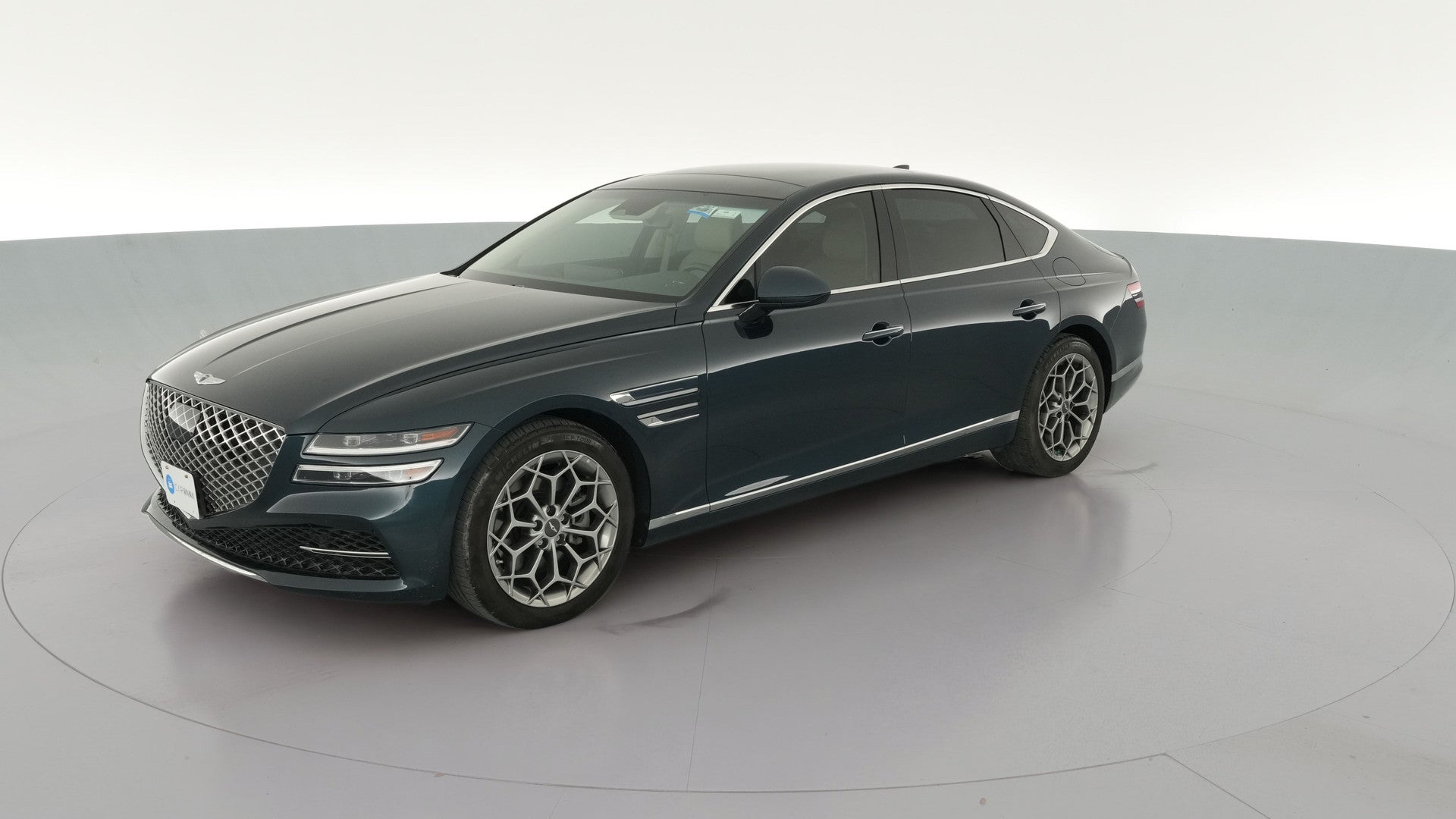 2024 Genesis G80 vehicle photo