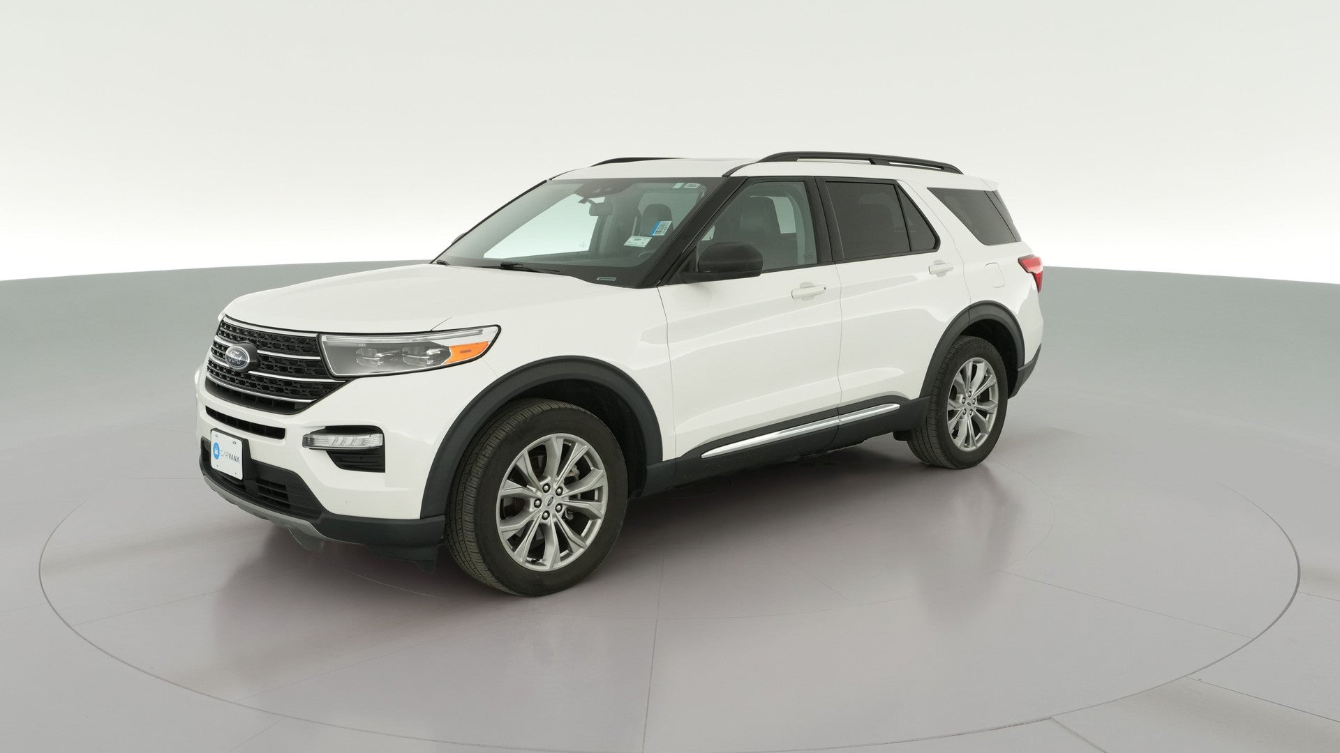 2021 Ford Explorer vehicle photo