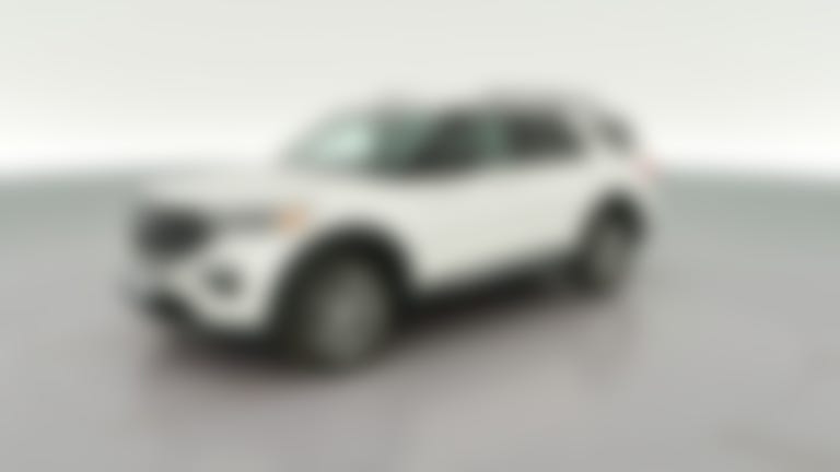 2021 Ford Explorer vehicle photo