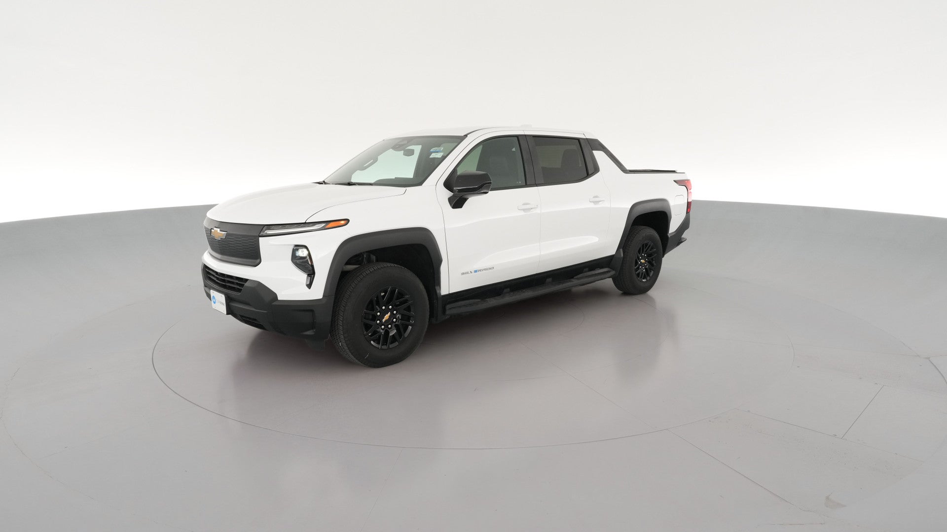 2024 Chevrolet Silverado EV vehicle photo