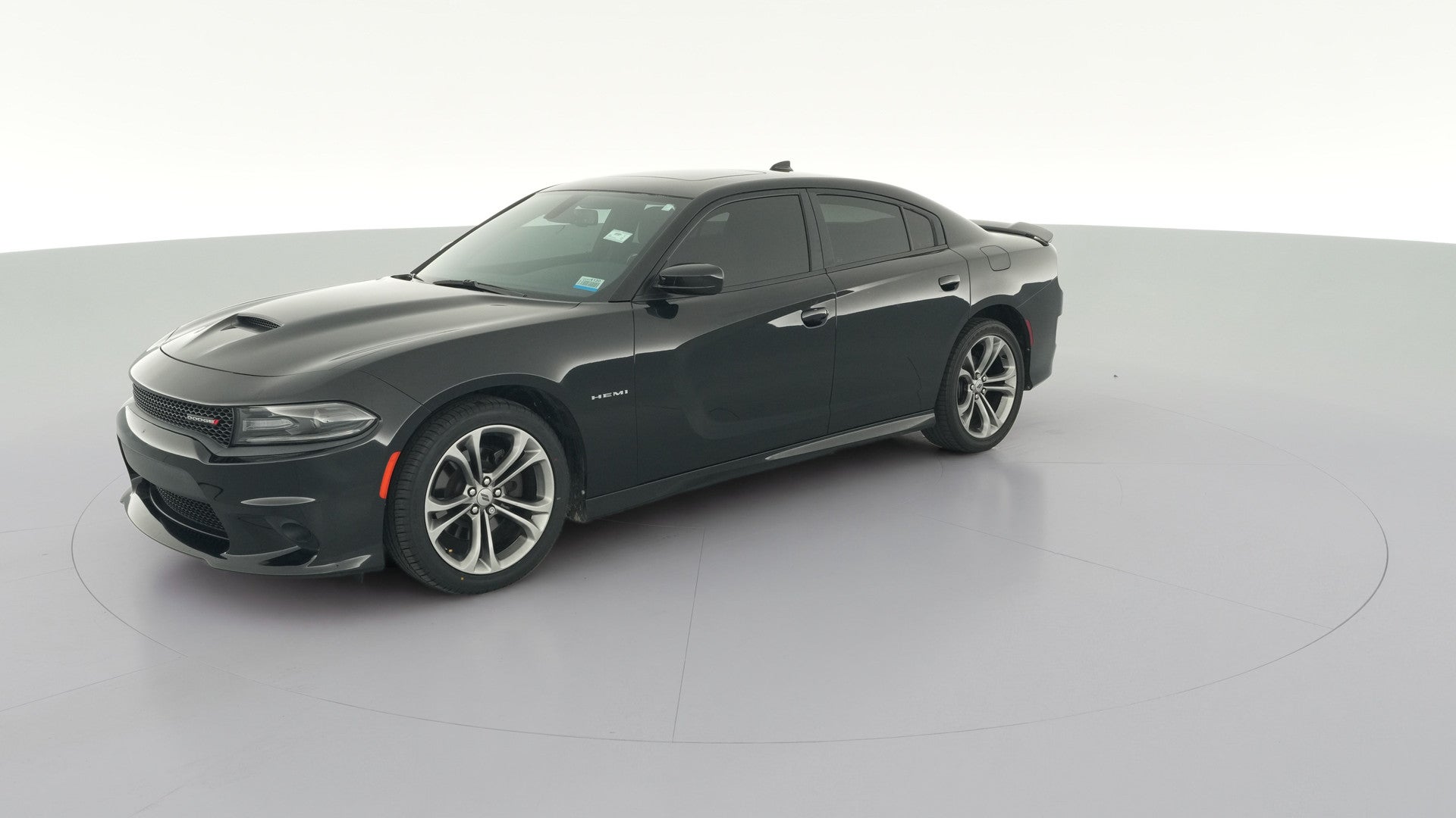 2020 Dodge Charger vehicle photo