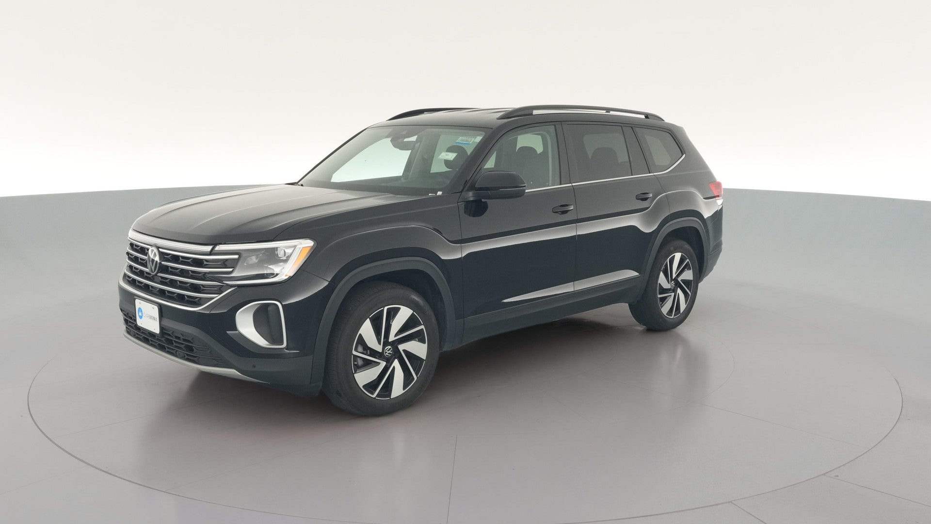 2026 Volkswagen Atlas vehicle photo