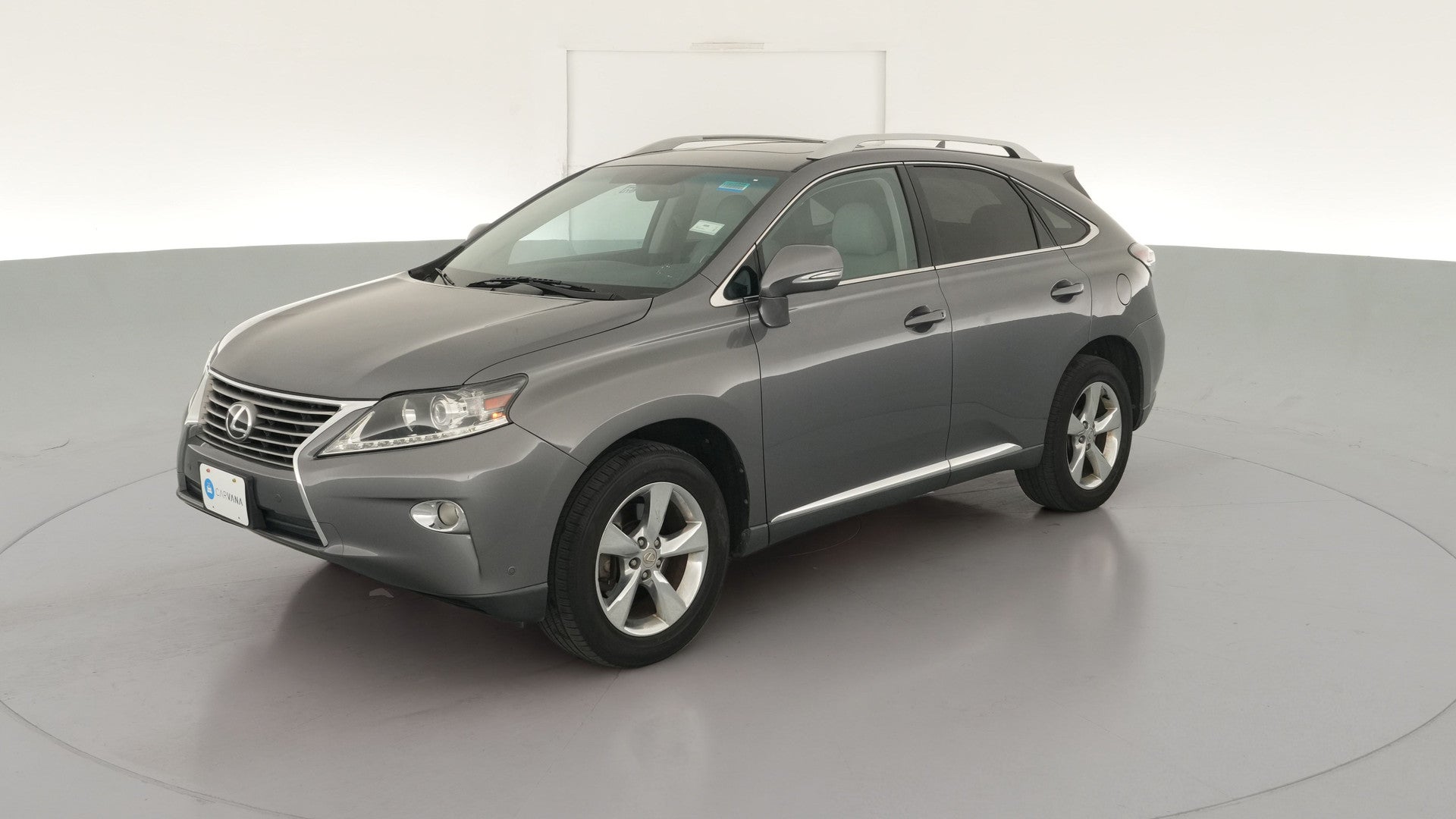 2013 Lexus RX vehicle photo