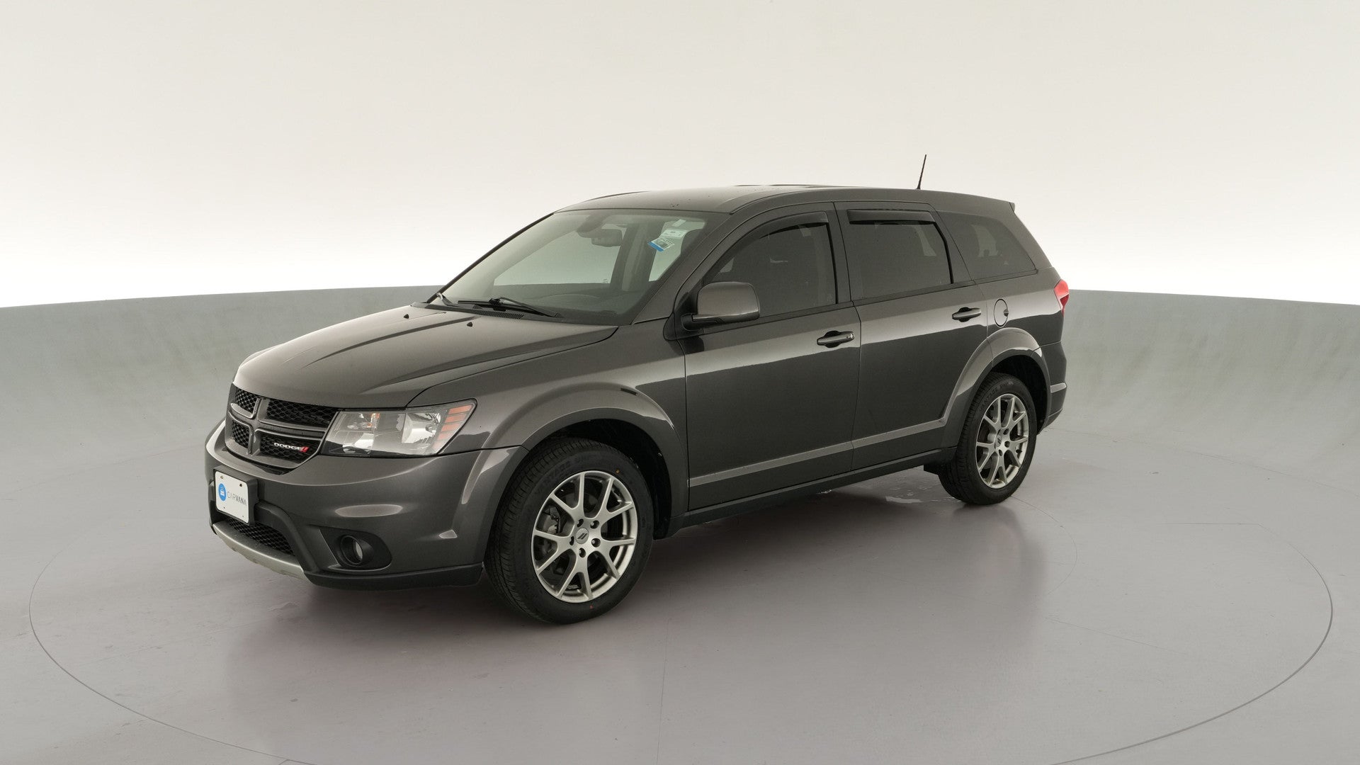 2019 Dodge Journey vehicle photo