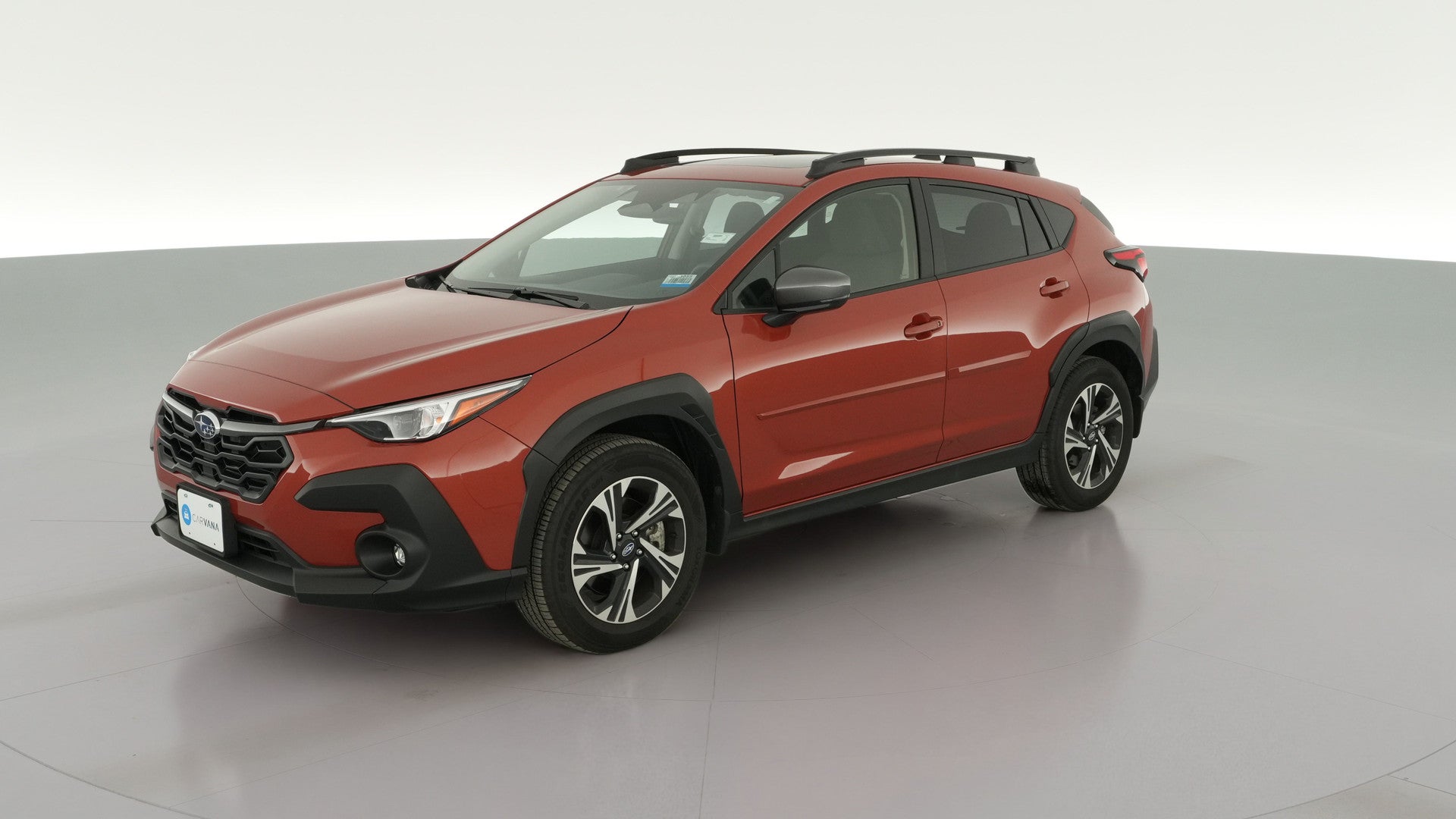 2025 Subaru Crosstrek vehicle photo