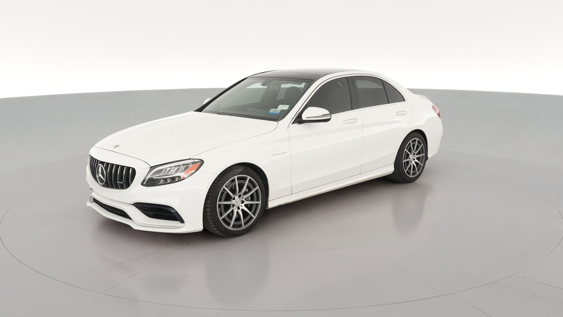 2020 Mercedes-Benz Mercedes-AMG C-Class vehicle photo