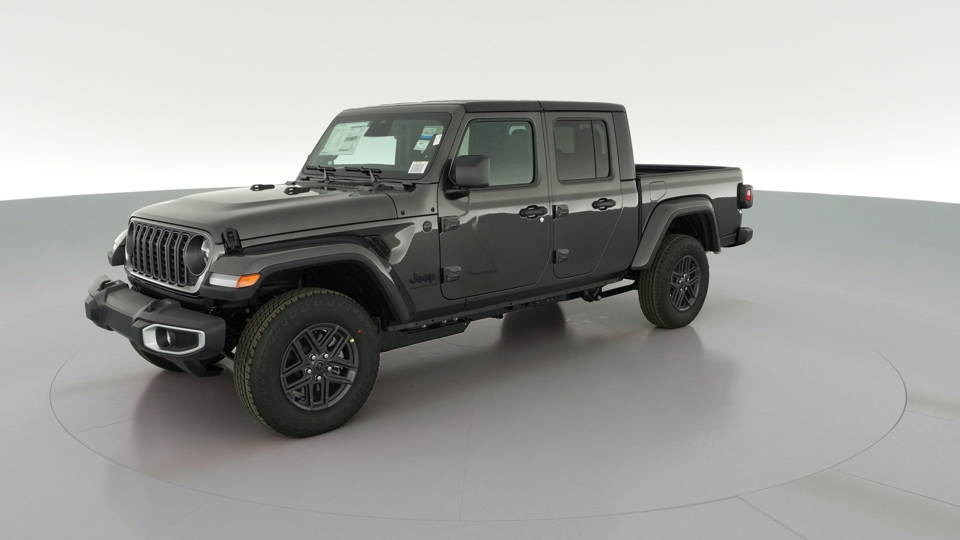 2026 Jeep Gladiator vehicle photo
