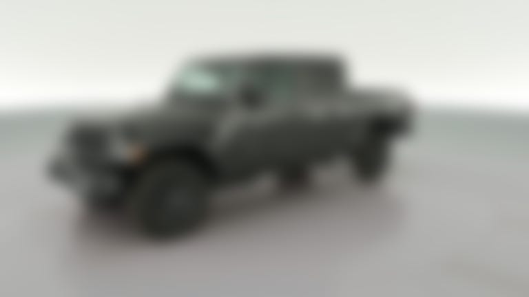 2026 Jeep Gladiator vehicle photo