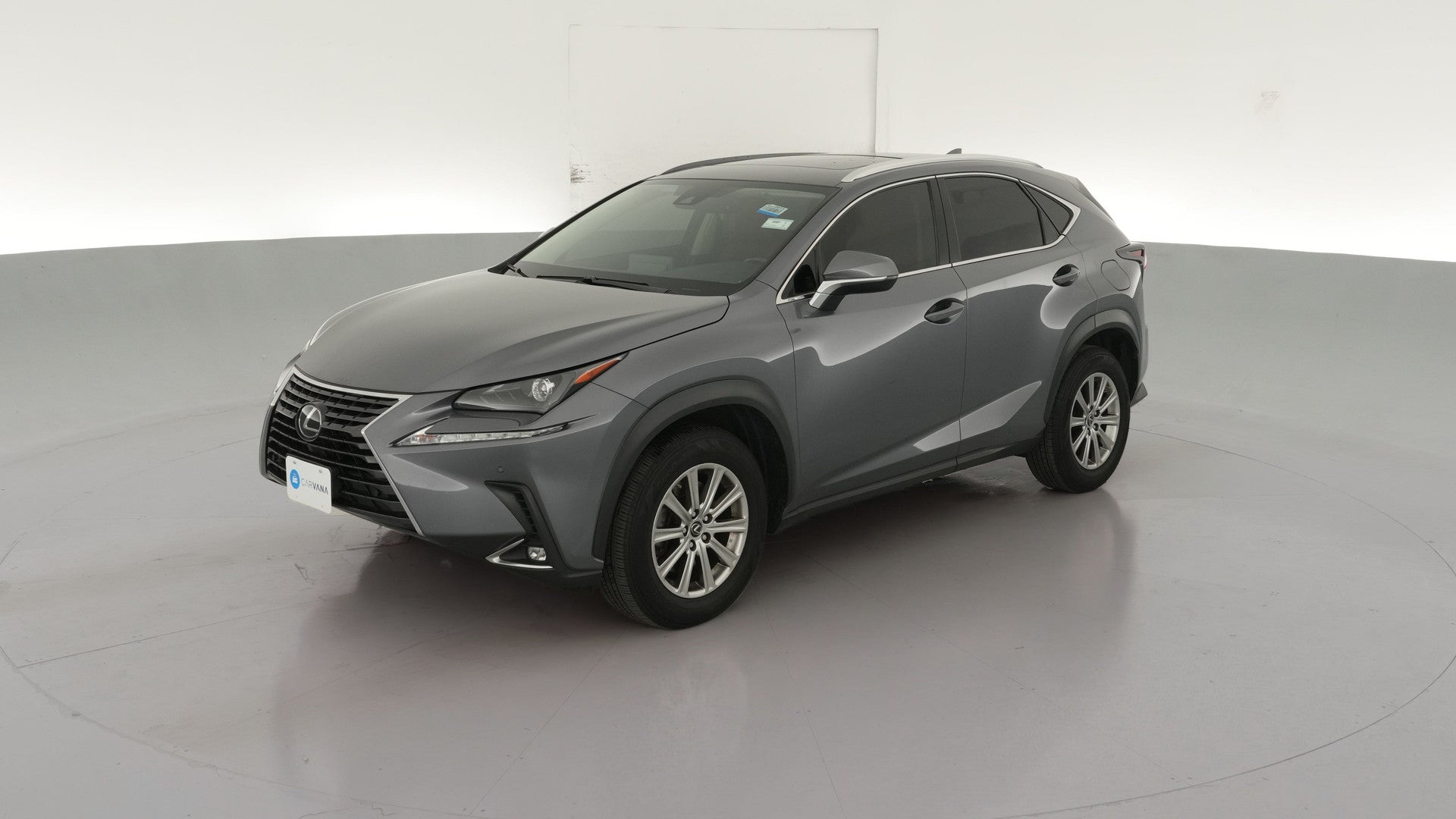 2021 Lexus NX vehicle photo