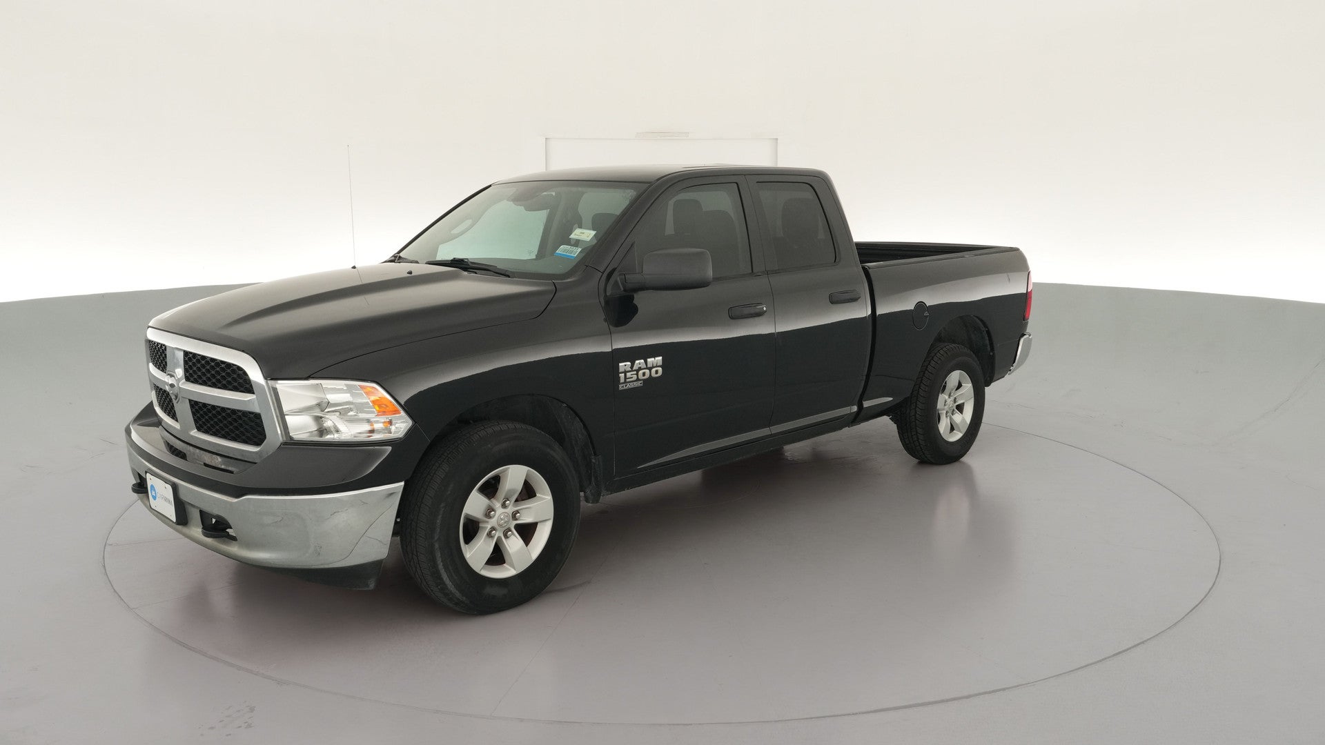 2019 Ram 1500 Classic Quad Cab vehicle photo