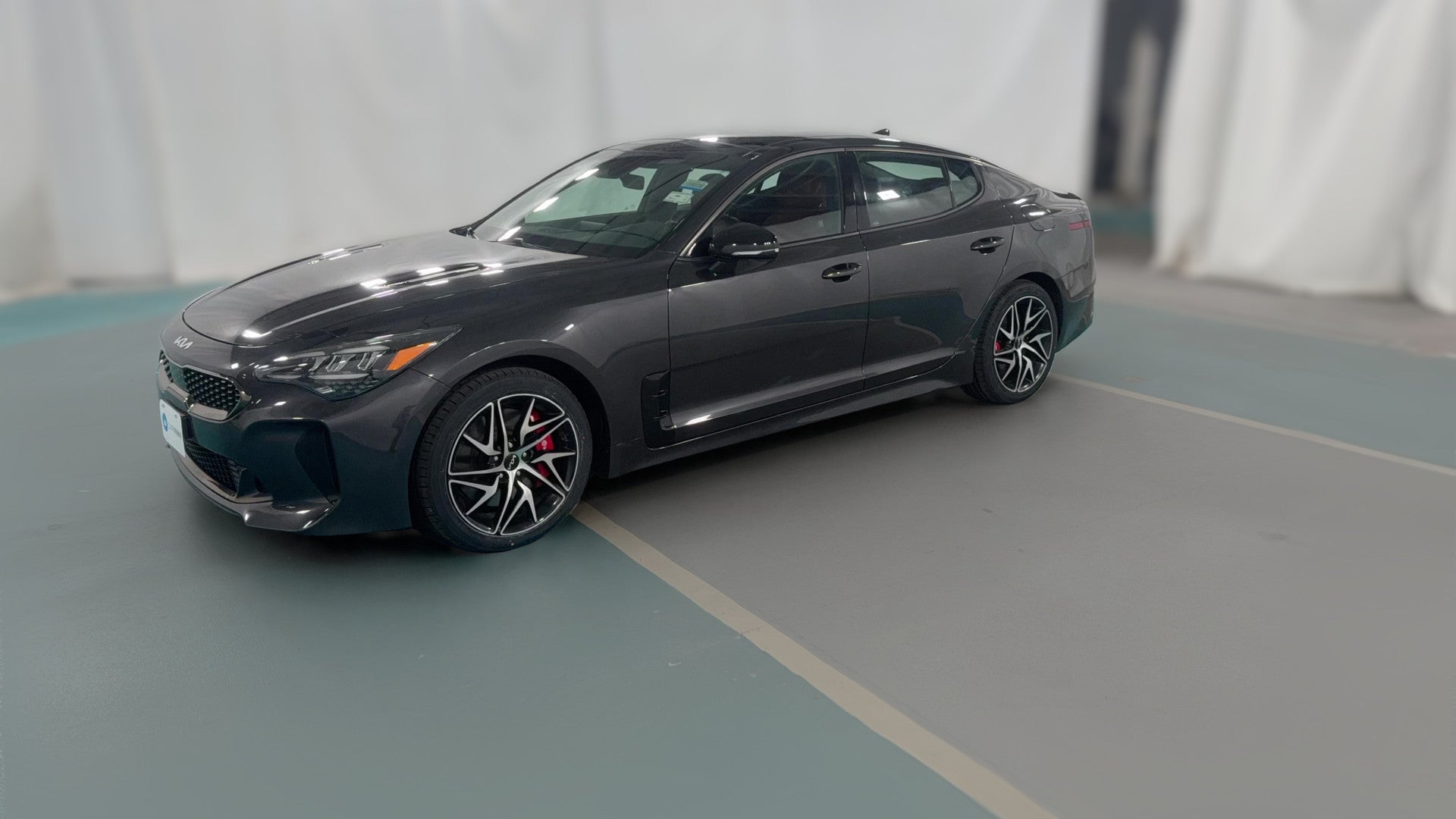 2023 Kia Stinger vehicle photo