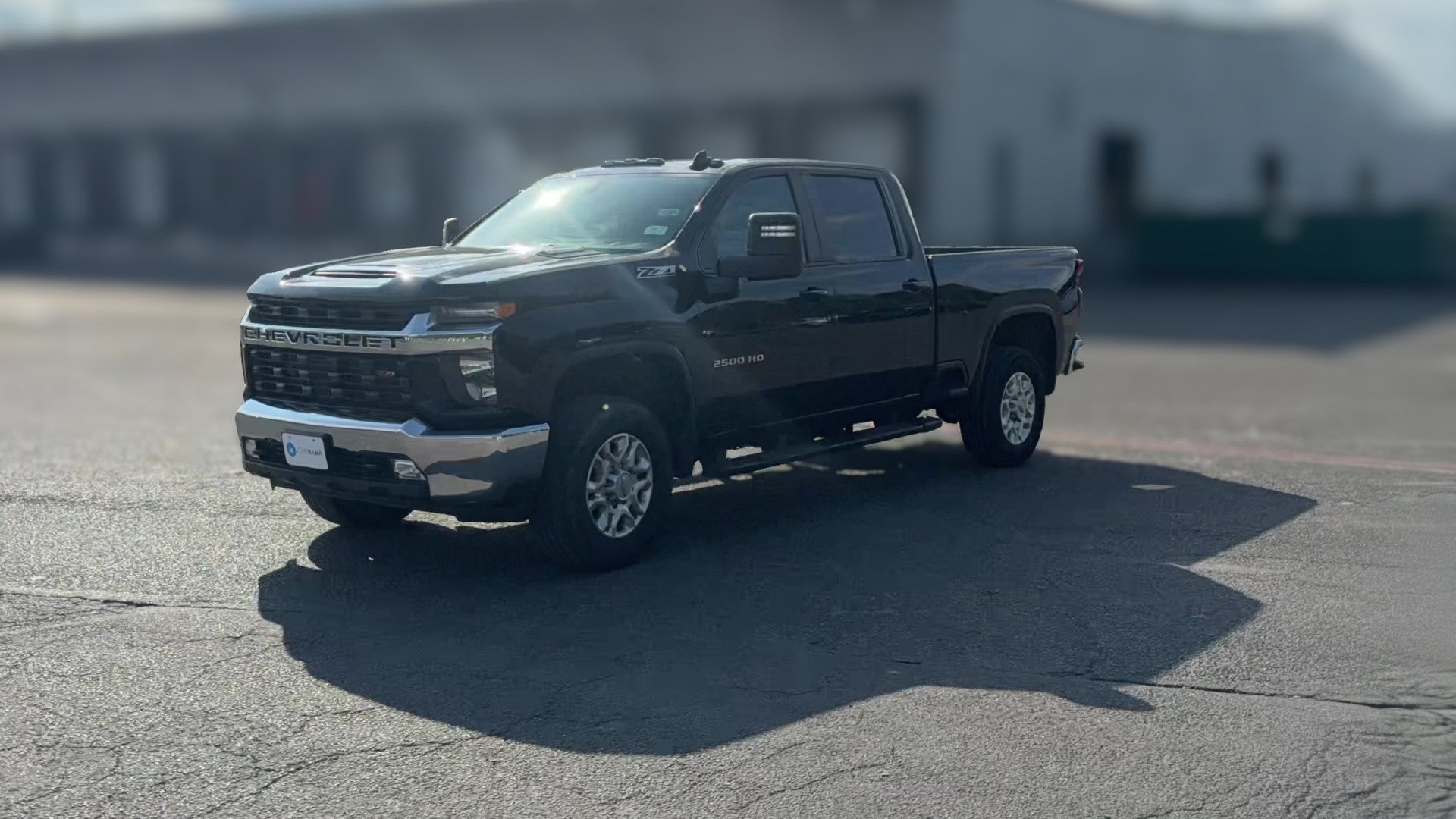 2023 Chevrolet Silverado 2500 HD Crew Cab vehicle photo