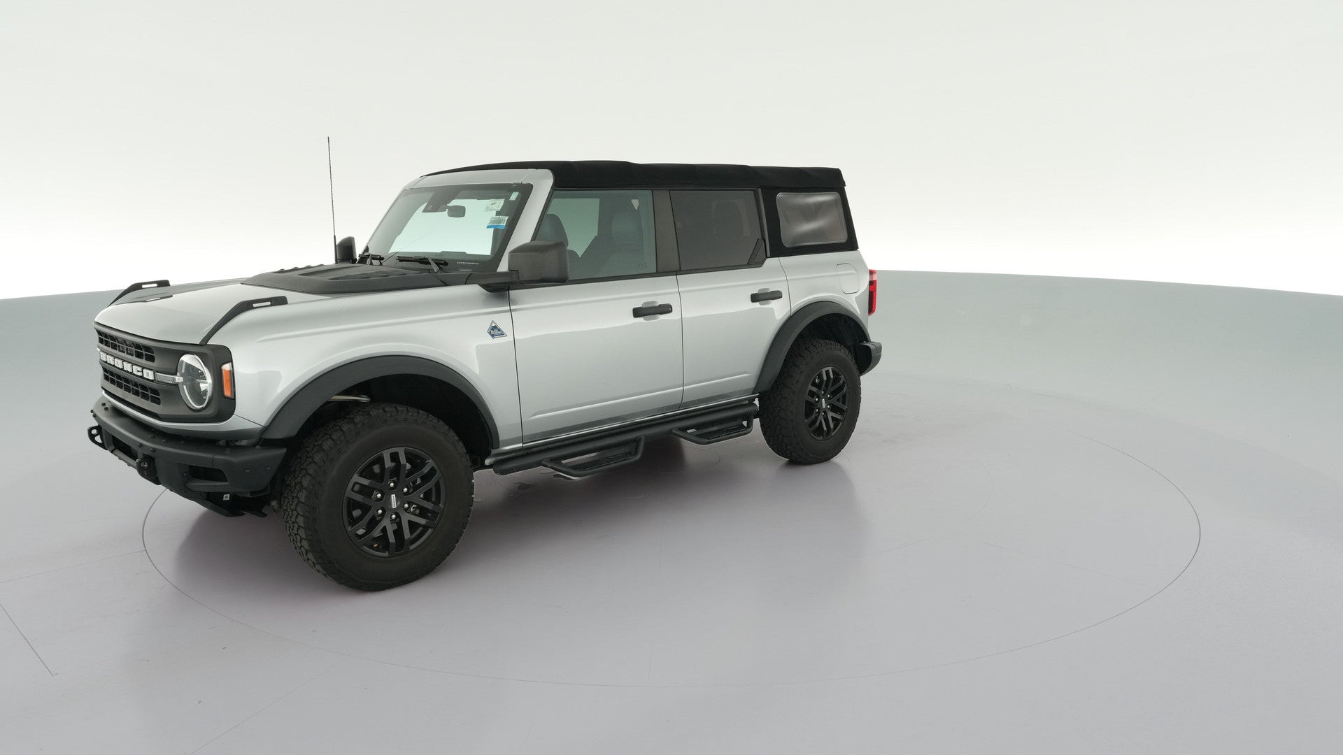 2022 Ford Bronco vehicle photo