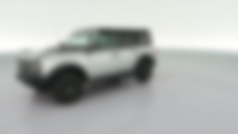 2022 Ford Bronco vehicle photo