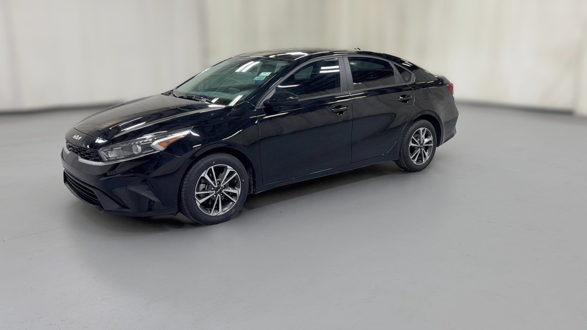 2024 Kia Forte vehicle photo