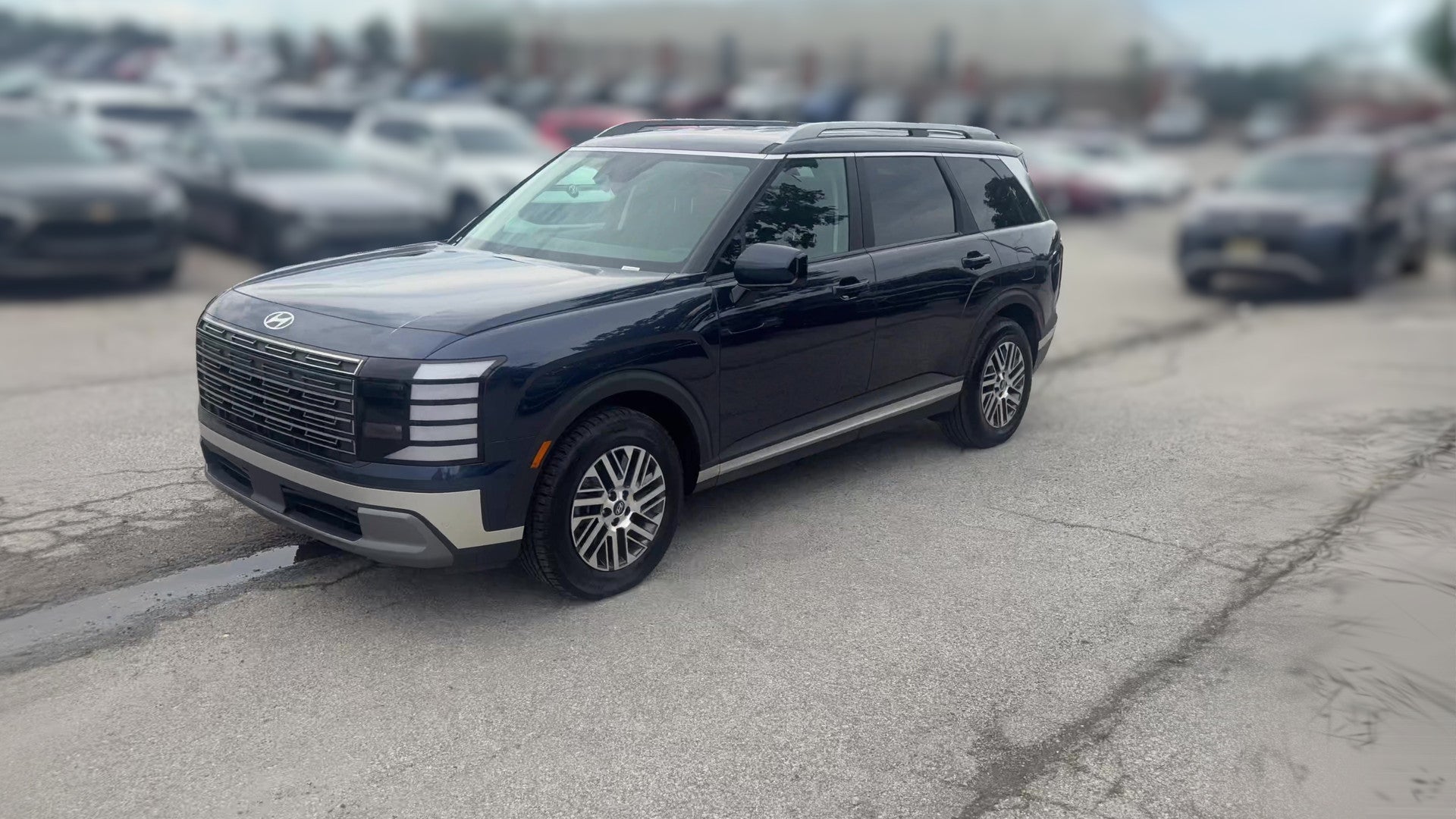 2026 Hyundai Palisade vehicle photo