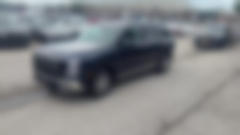 2026 Hyundai Palisade vehicle photo