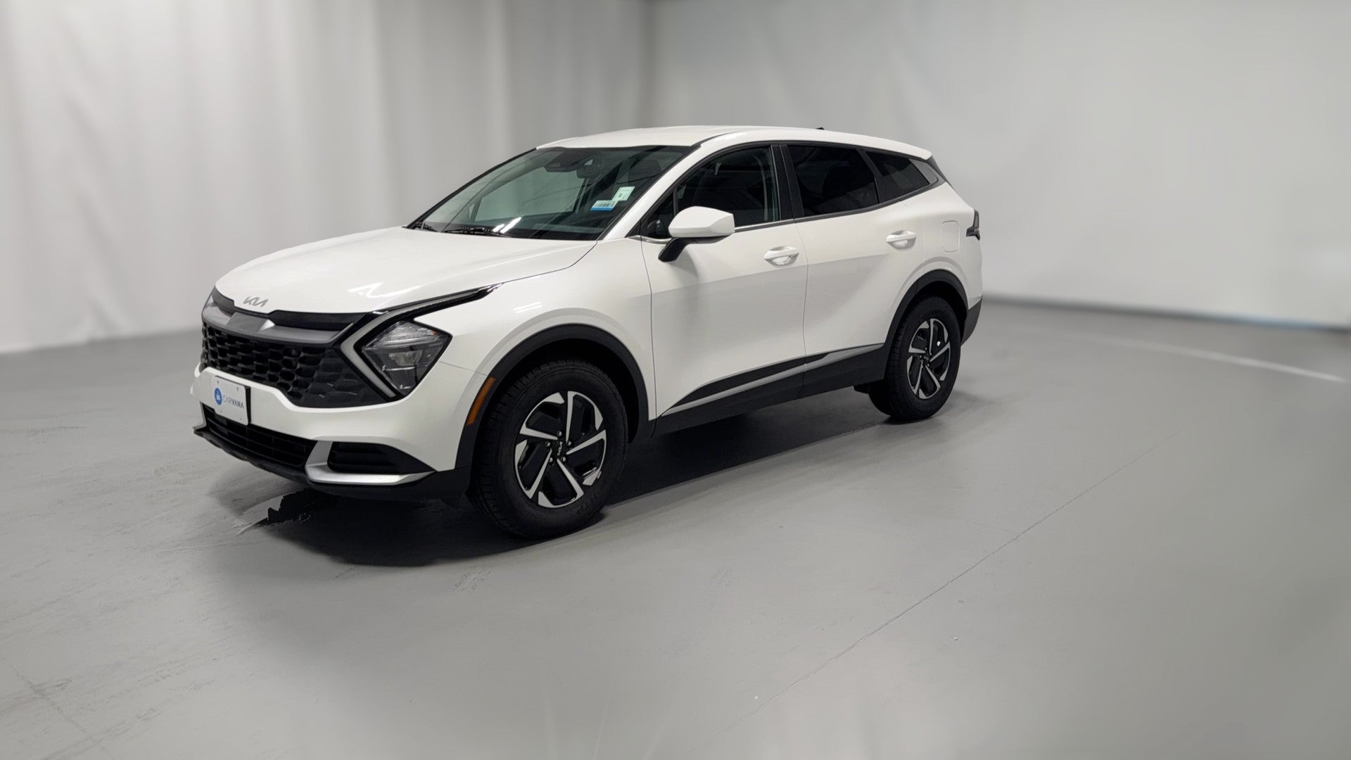 2023 Kia Sportage Hybrid vehicle photo