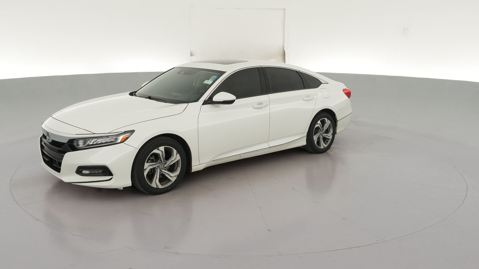 2020 Honda Accord vehicle photo