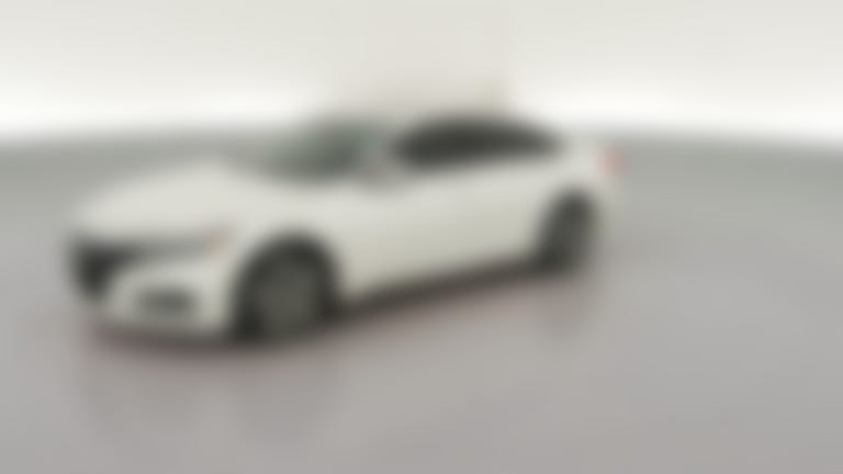 2020 Honda Accord vehicle photo