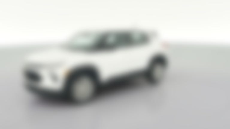 2024 Chevrolet Trailblazer vehicle photo