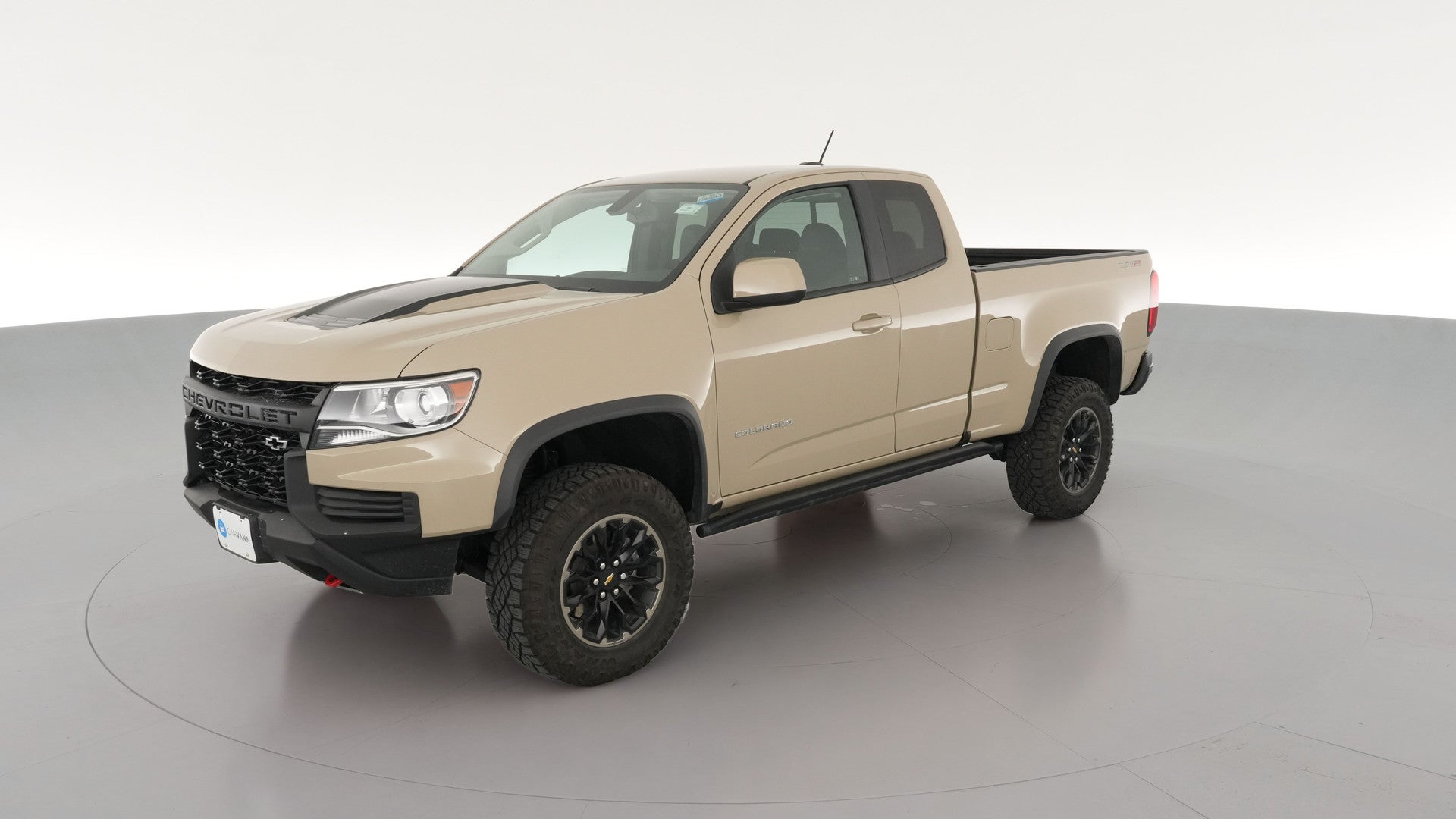 2022 Chevrolet Colorado Extended Cab vehicle photo