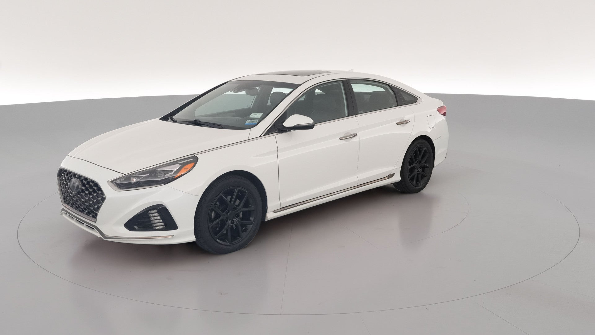 2018 Hyundai Sonata vehicle photo