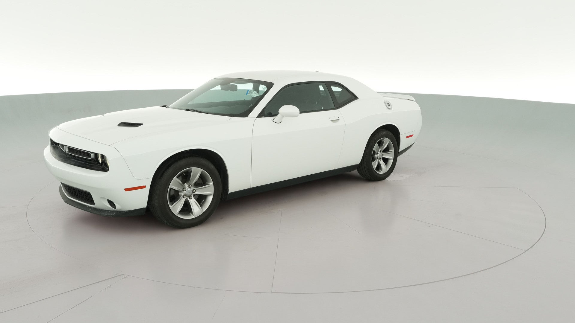 2018 Dodge Challenger vehicle photo
