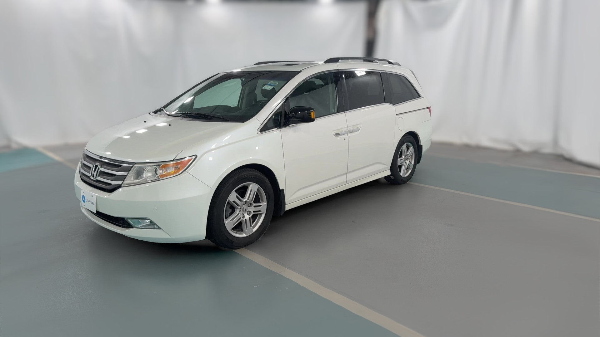 2012 Honda Odyssey vehicle photo