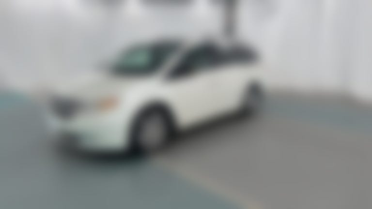 2012 Honda Odyssey vehicle photo
