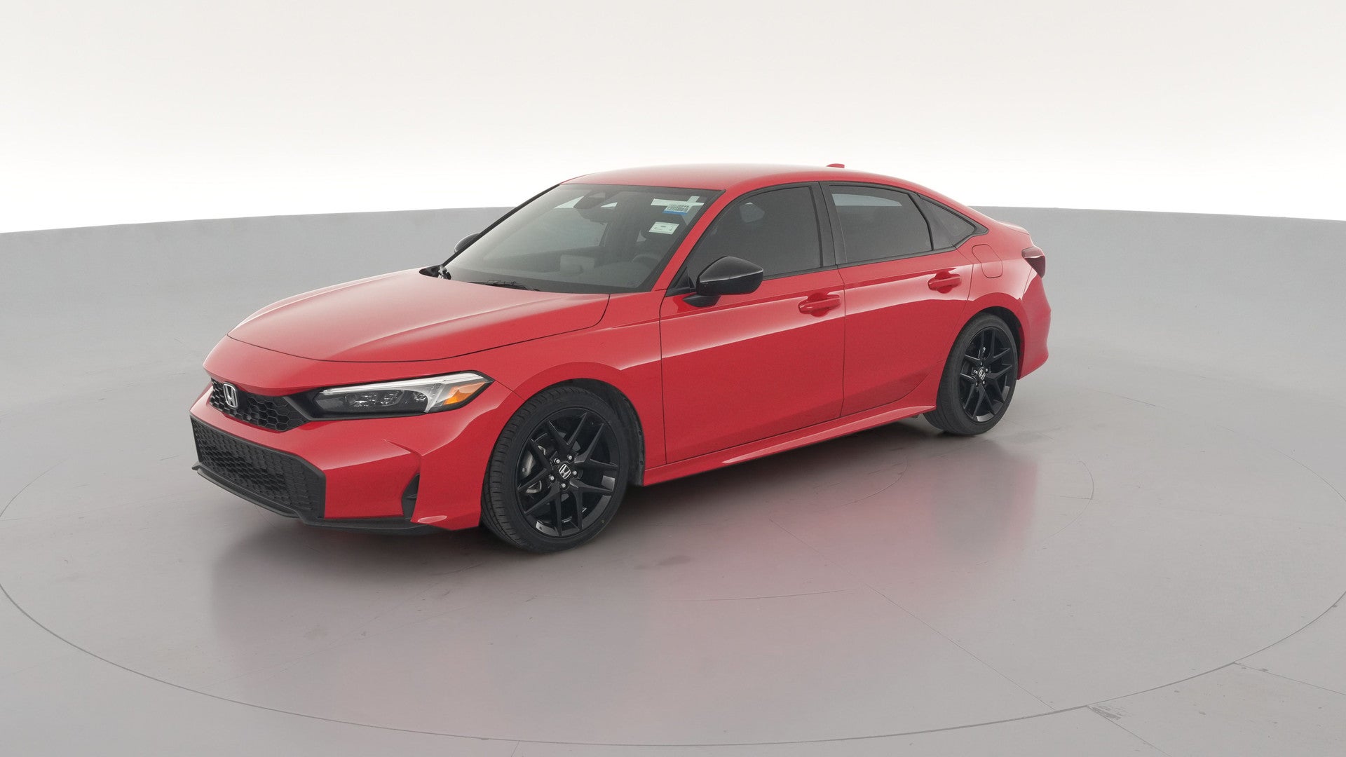 2026 Honda Civic vehicle photo