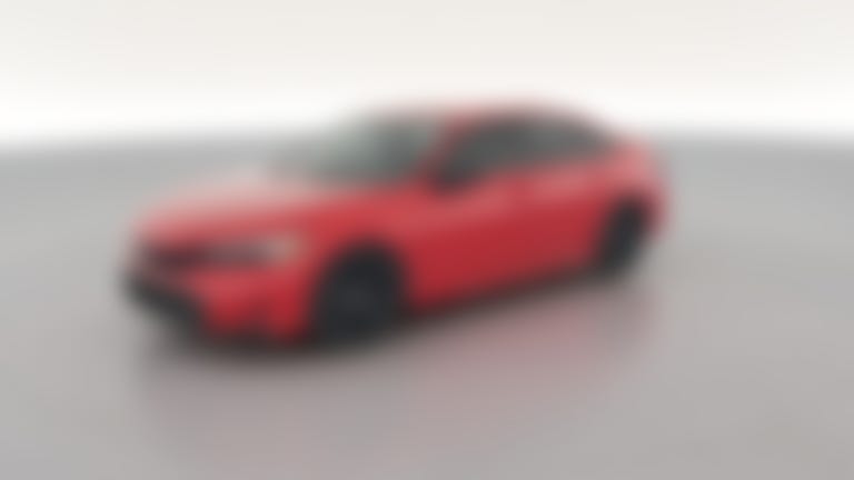 2026 Honda Civic vehicle photo