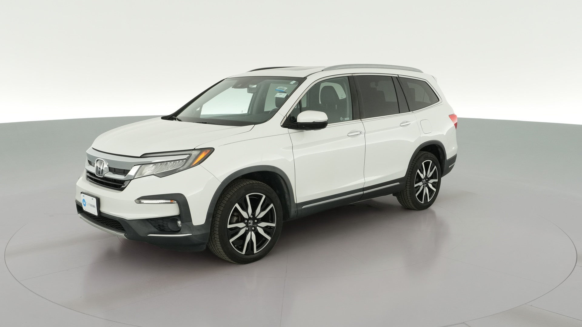 2021 Honda Pilot vehicle photo