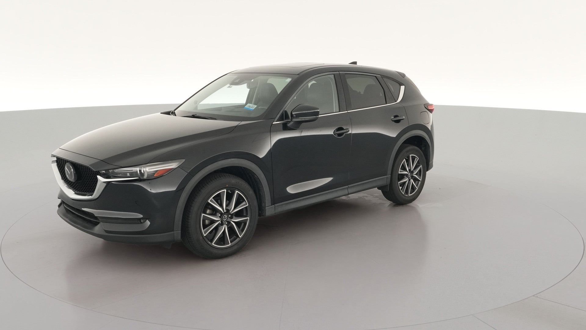 2018 MAZDA CX-5 vehicle photo