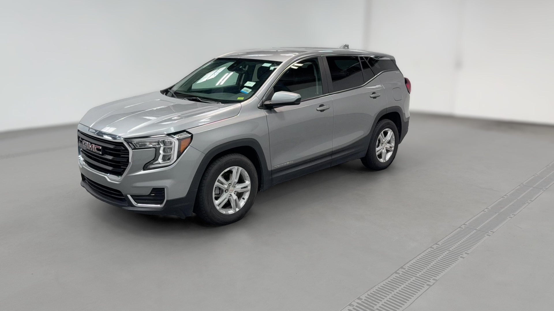 2024 GMC Terrain vehicle photo