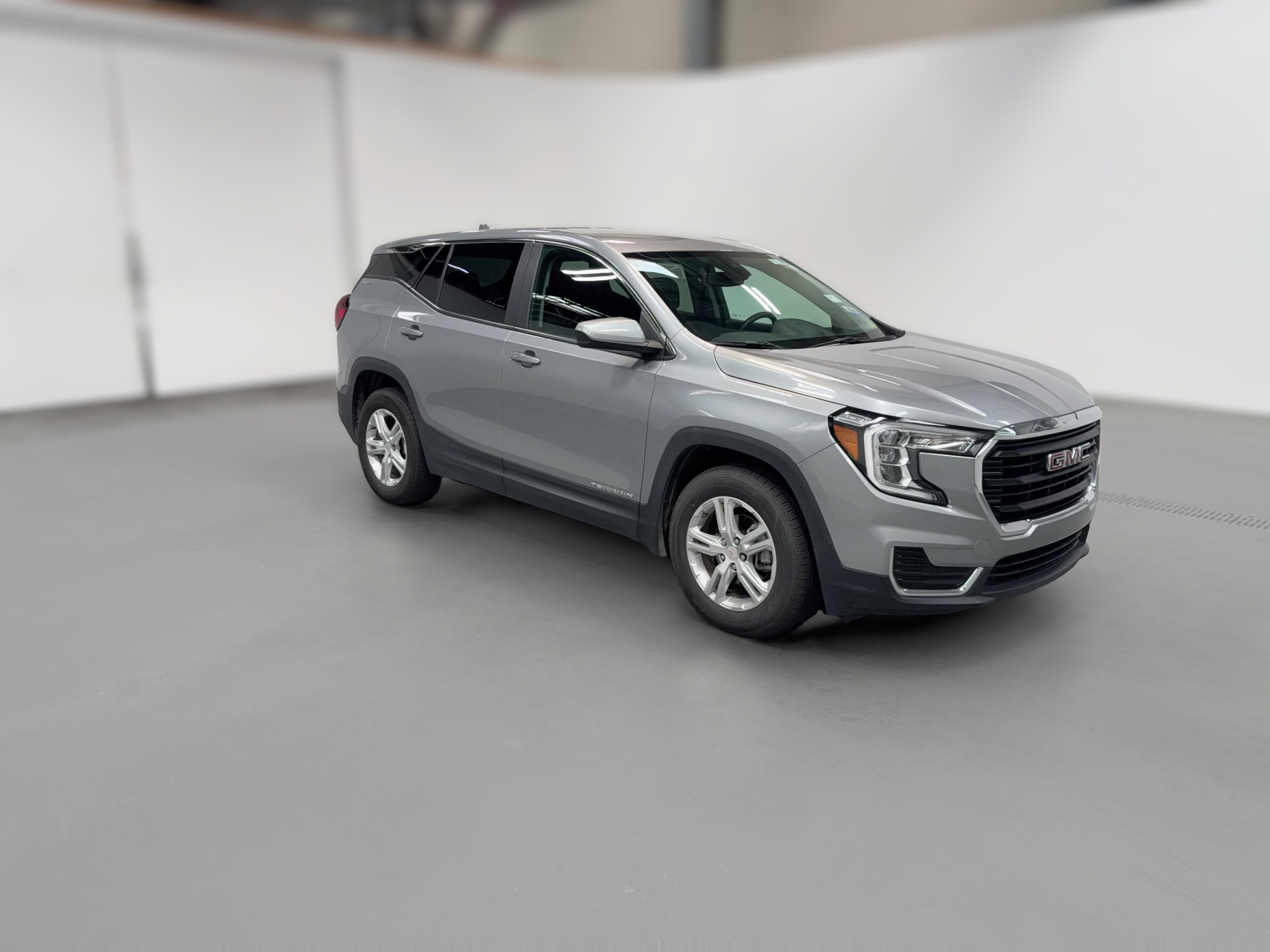 2024 GMC Terrain SLE - Photo 36