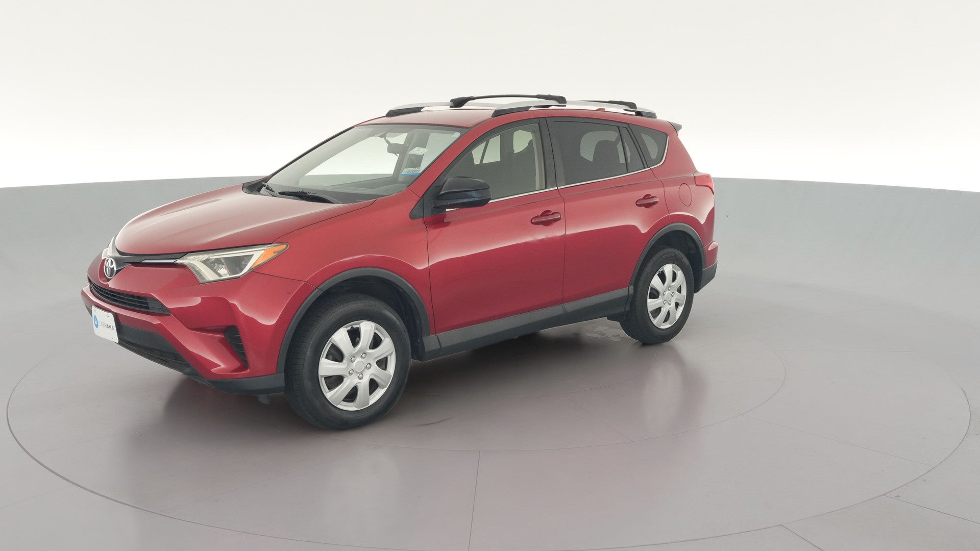2016 Toyota RAV4 vehicle photo