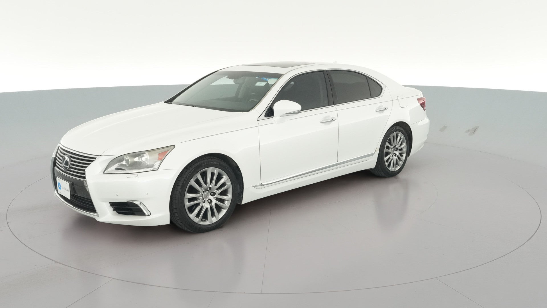 2013 Lexus LS vehicle photo