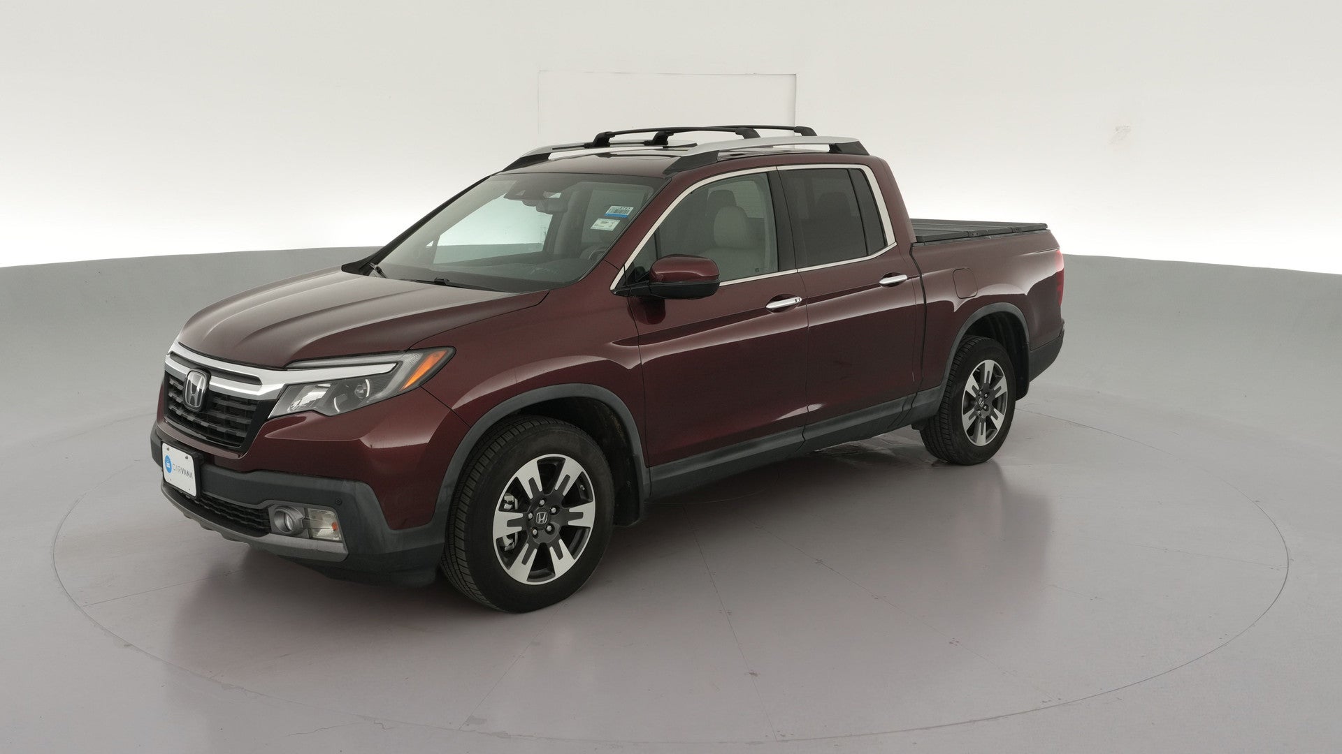2017 Honda Ridgeline vehicle photo