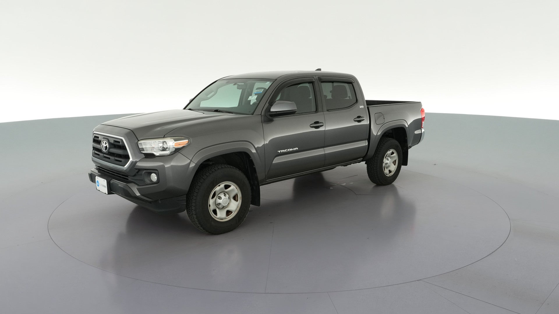 2016 Toyota Tacoma Double Cab vehicle photo