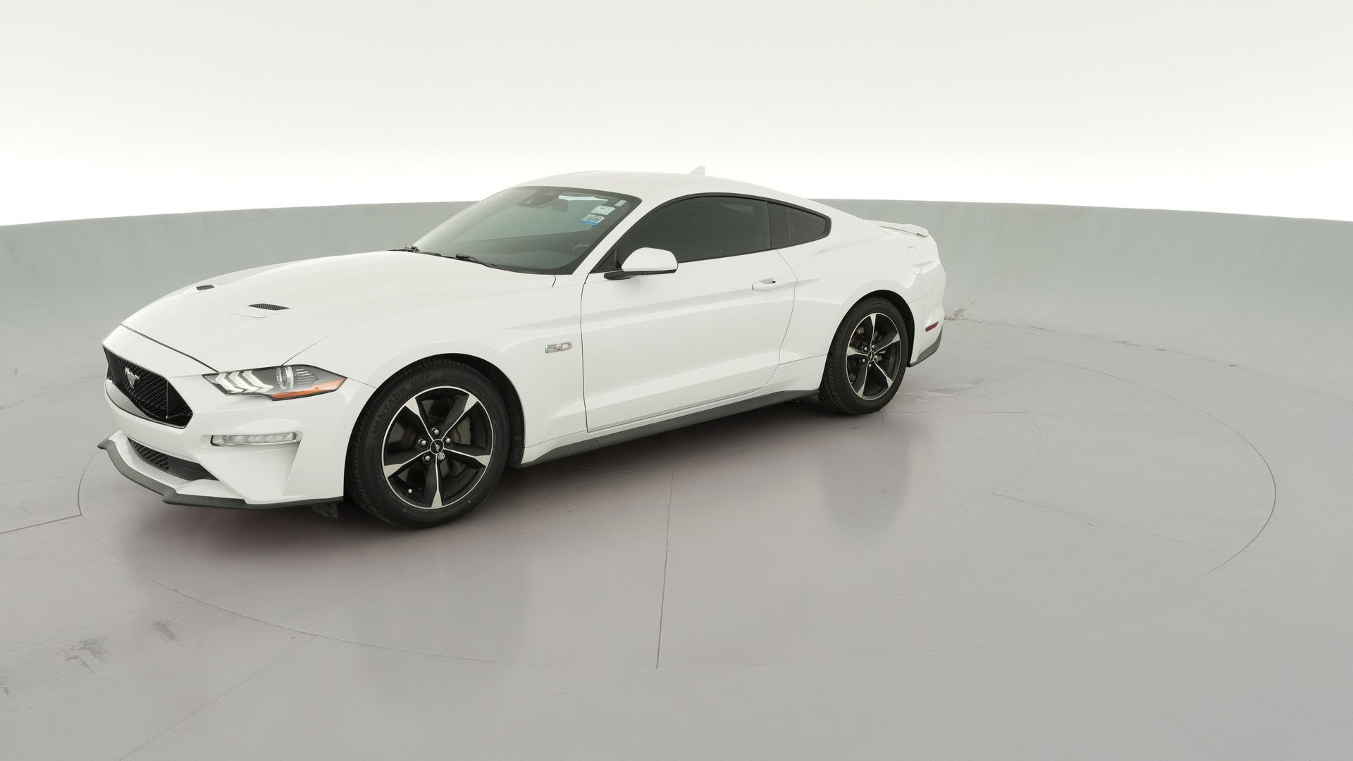 2021 Ford Mustang vehicle photo