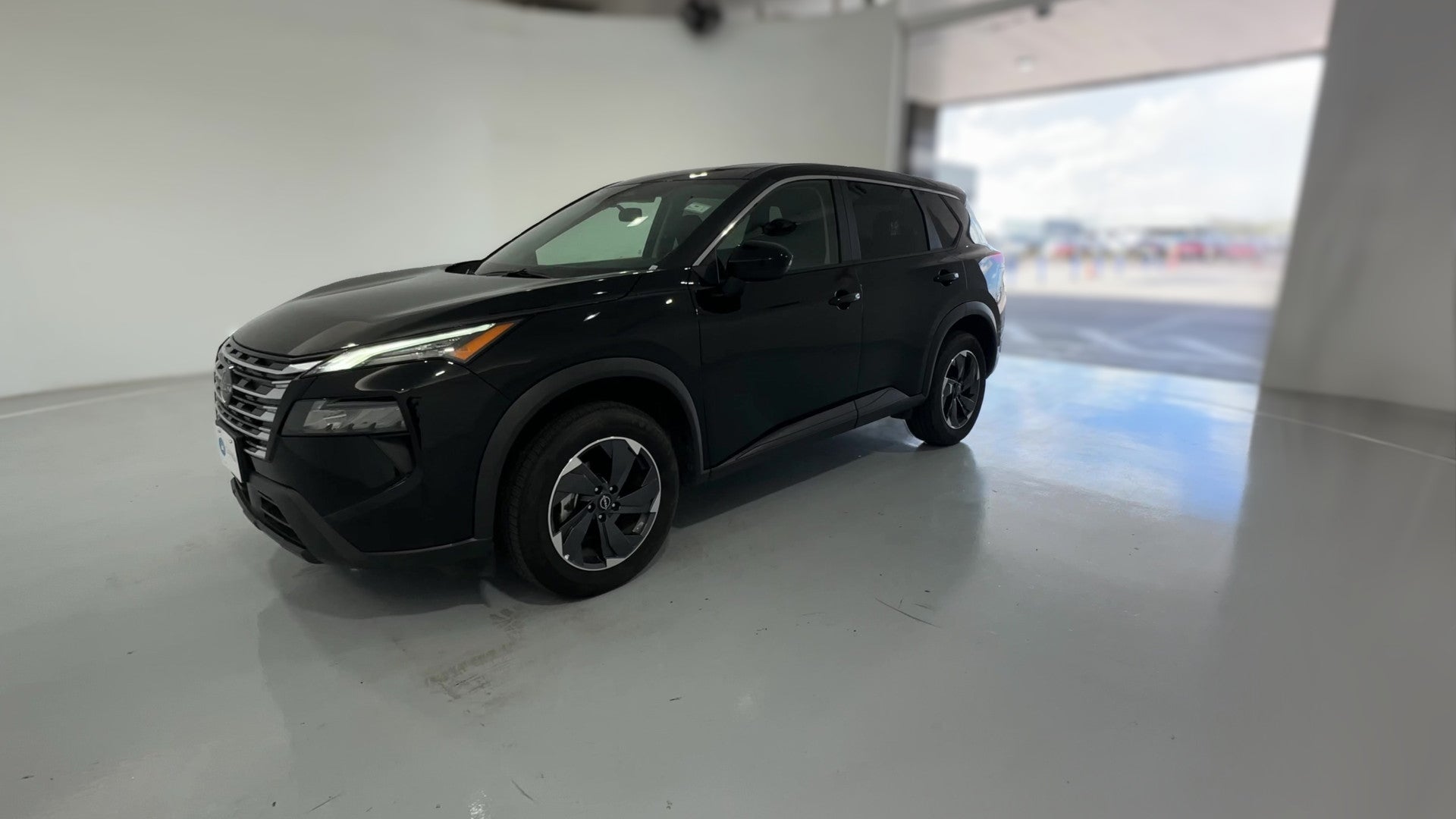 2025 Nissan Rogue vehicle photo