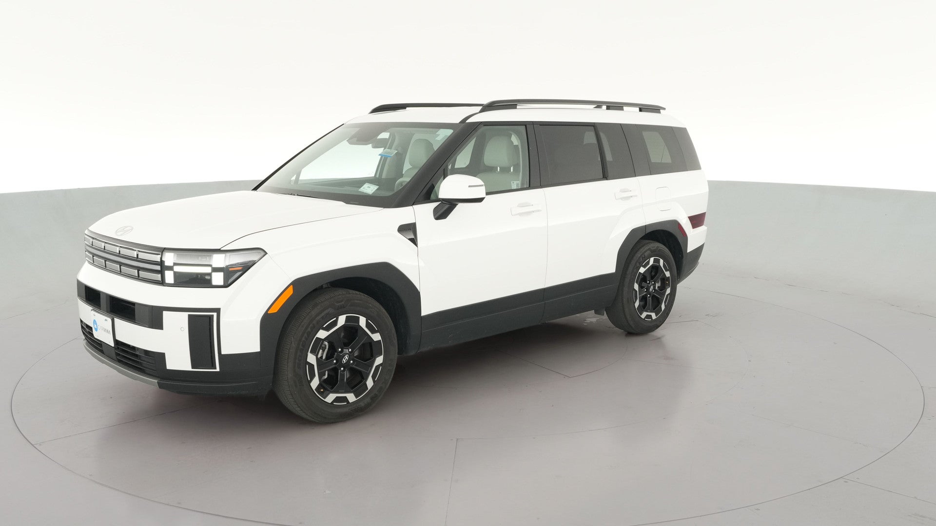 2026 Hyundai Santa Fe vehicle photo