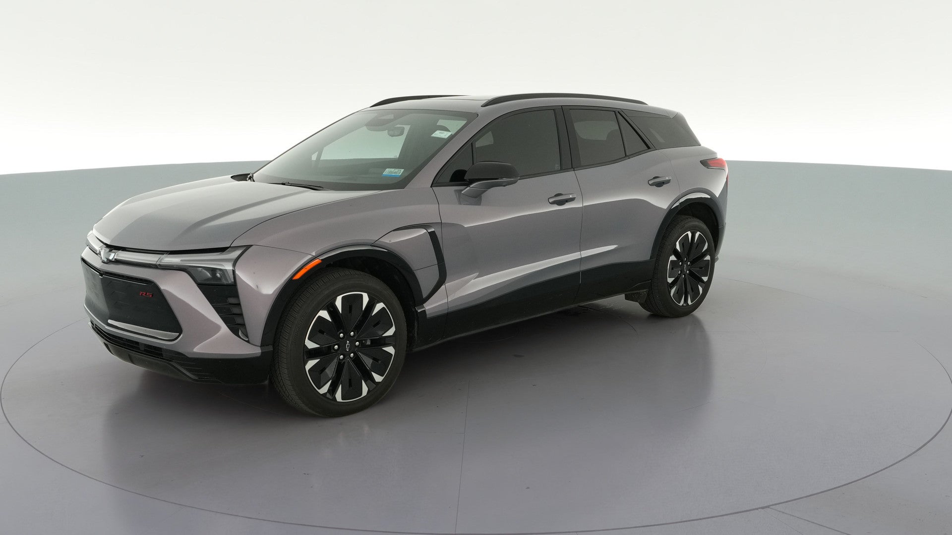 2025 Chevrolet Blazer EV vehicle photo