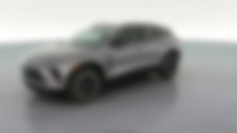 2025 Chevrolet Blazer EV vehicle photo