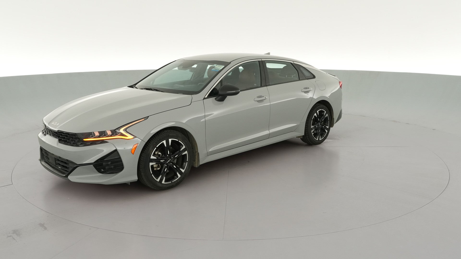2023 Kia K5 vehicle photo