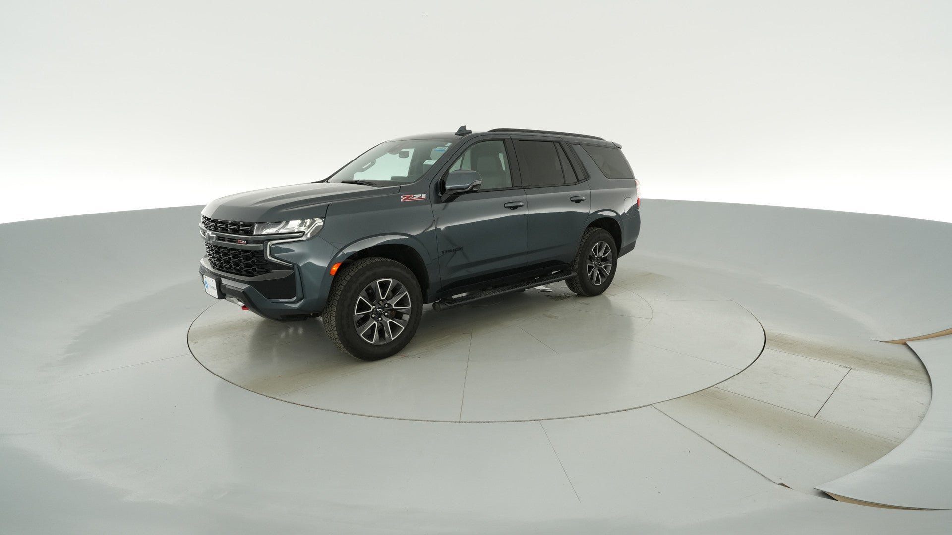 2021 Chevrolet Tahoe vehicle photo