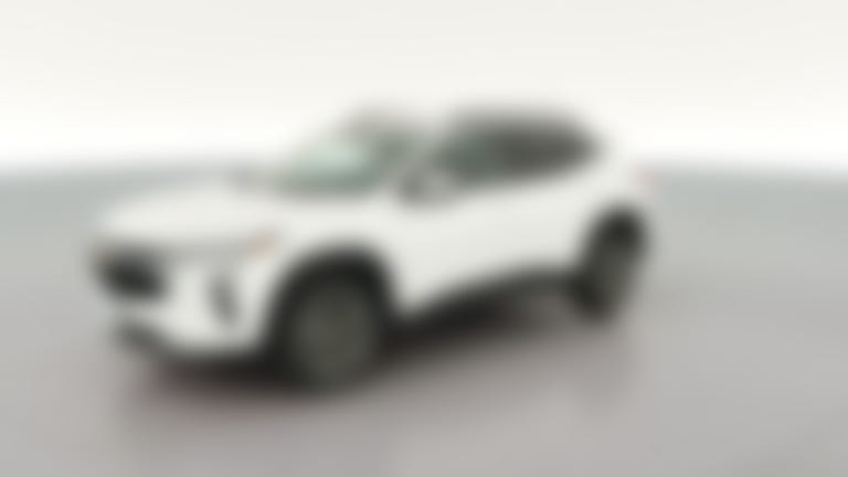 2025 Chevrolet Trax vehicle photo