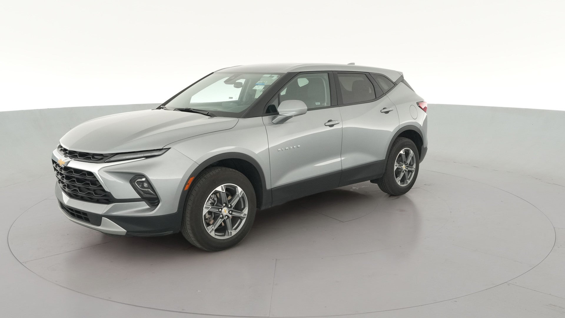 2025 Chevrolet Blazer vehicle photo